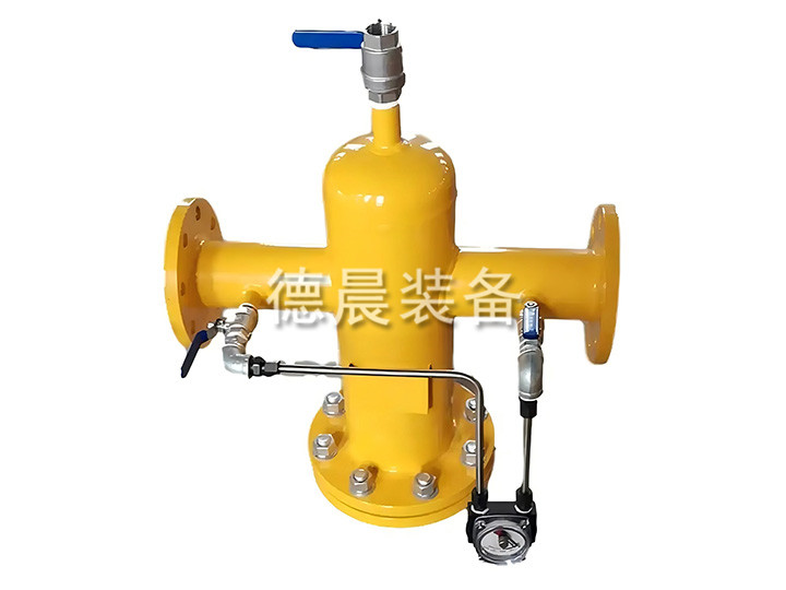 天然氣過濾分離器